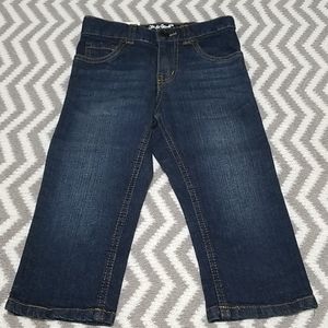 Cat & Jack Boy's Blue Jeans